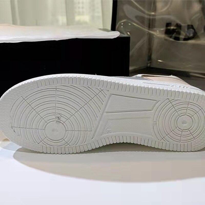 Sommer Weiß Damen Sportschuhe Studentin Flache Lässige Weiße Schuhe Klassische Mode Damen Sneaker Vier Jahreszeiten Damenschuh