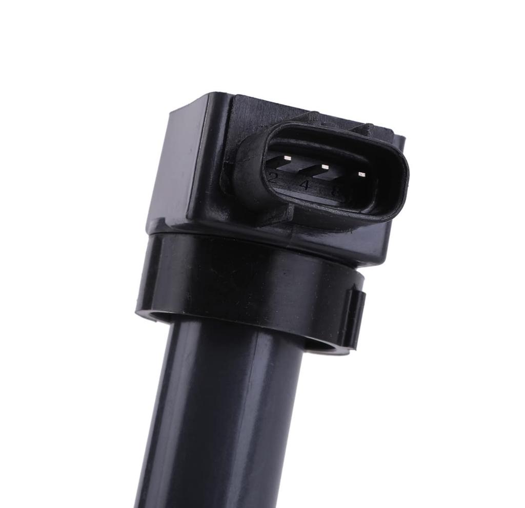 Set of 3 Suzuki Ignition Coils for Carry Kei (Product Code 33400-76G00) DA52T, DA62T, DA63T, DA65T, DB52T, HN11S, HN12S, HN21S, HN22S, Etc.