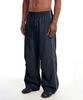 HDEX Easy Airy Track Nylon Pants (Navy)