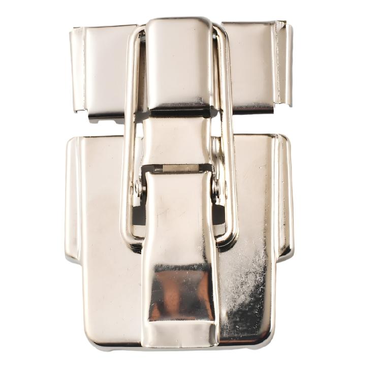 Защелки-защелки Железные защелки-защелки для деревянного ящика Шкатулки для украшений Сундука Ящика для инструментов Шкафа Защелки для чемодана