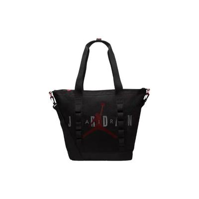 Jordan Látková taška, Nákupní taška, Kabelka, Taška přes rameno Běžná Unisex Černá Jordan 9A0520-023