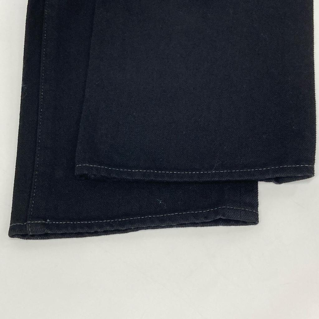 J.B.ATTIRE JBS-2505 Black TRIBECA DENIM Bottoms O blackUsed