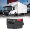 Long Lasting Heavy Duty Truck Headlight Switches Control Panel Featuring Waterproof Construction 1540673 1900317 2252076