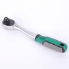 Quick Release Ratchet Wrench Featuring 72 Tooth Reversible Ratchet Drive for 1/4 Inch 3/8 Inch 1/2 Inch Socket Size Applications