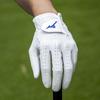 Mizuno Golf Kyokawa Left 5MJML405 Men's Glove, SG, Hand, White, 23cm,