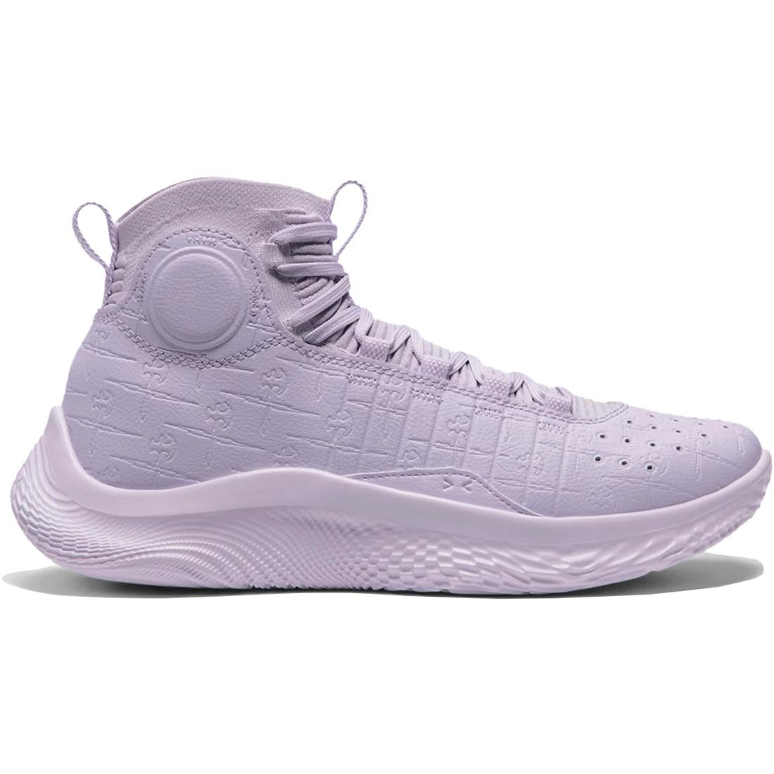 

Кроссовки Under Armour Curry 4 FloTro Curry Tour(6000196-535) 44