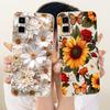 New Fashion Phone Case For Infinix GT 30 Pro 5G Soft Silicone Cases For Infinix GT30 Pro X6783 Shockproof Covers Bumpers