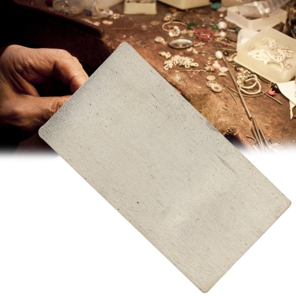 Medium Temperature Silver Solder Plate Low Temperature High Temperature Jewelry Soldering Plate Jewelry Welding Plate
