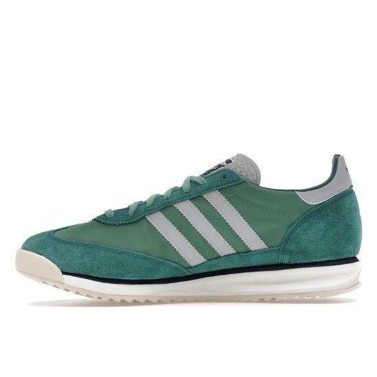 Adidas SL72 RS Preloved Green Unisex Casual Shoes IH8016