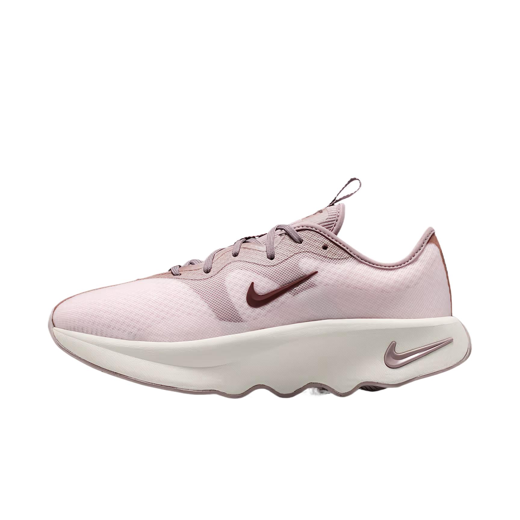 Nike Motiva 2 Mesh Lightweight Elegant Comfortable Breathable Low-Top Lifestyle Sneakers Women sneakers II7278-600 35.5