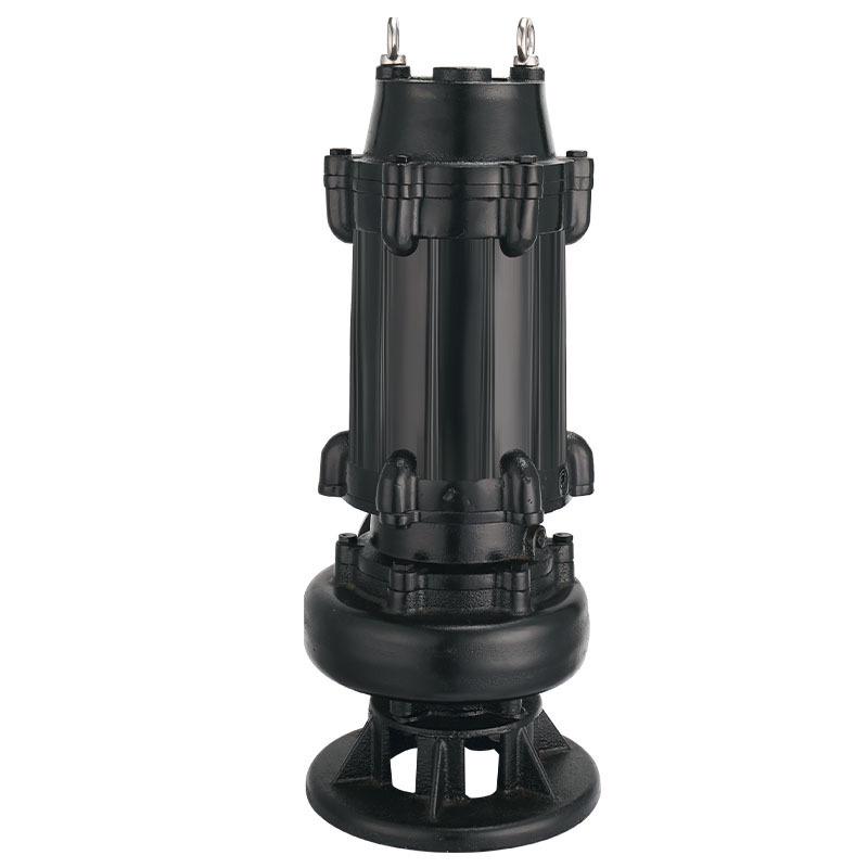 Non-Clogging Submersible WQ15-25-2.2 Sewage Pump for Basement and Rainwater Drainage