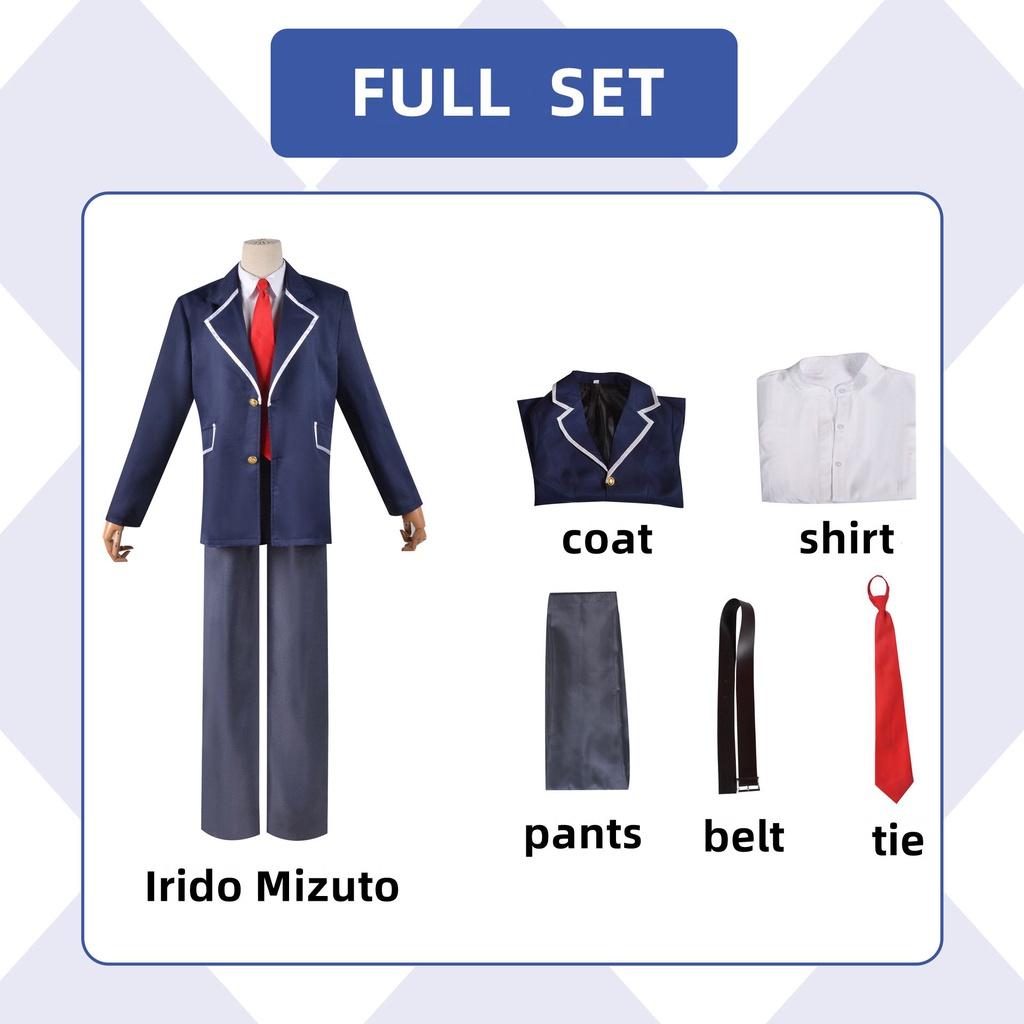 Stepmoms My Anime Daughter Is My Ex Girlfriend Irido Yume Cosplay Mizuto Irido