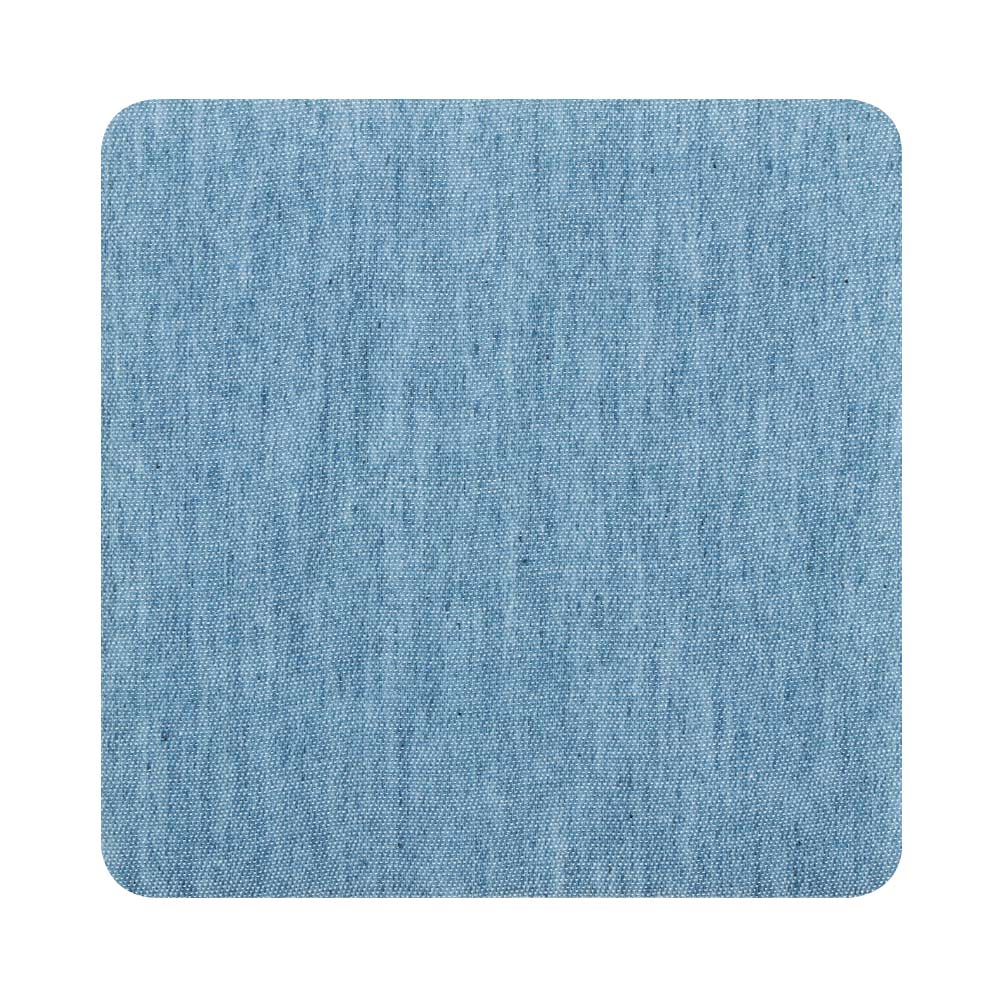 4/12Pcs Elbow Fabric Jeans Iron-on Patches Clothes DIY Repair Pants Knee Applique Apparel Self-adhesive Hole Repair Patch