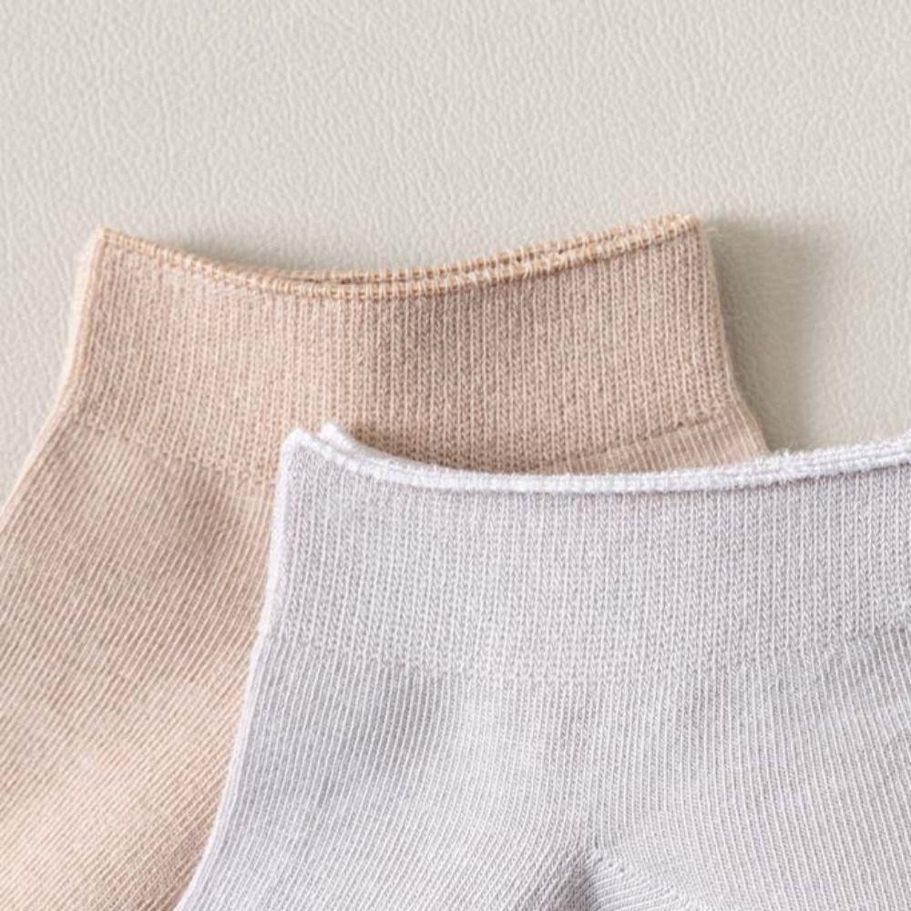 Ankle Short Running Socks Ultra Thin Sports Socks Fashion Summer Mesh Socks  Women