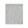 Velsey Mosaic Knitted Muffler [GREY]