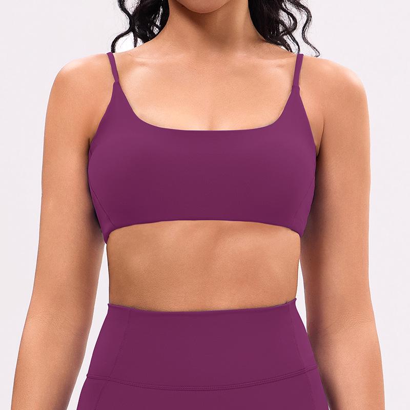 

Женский комплект для йоги и бега с высокой талией - Леггинсы и топ кросс-бордер Medium