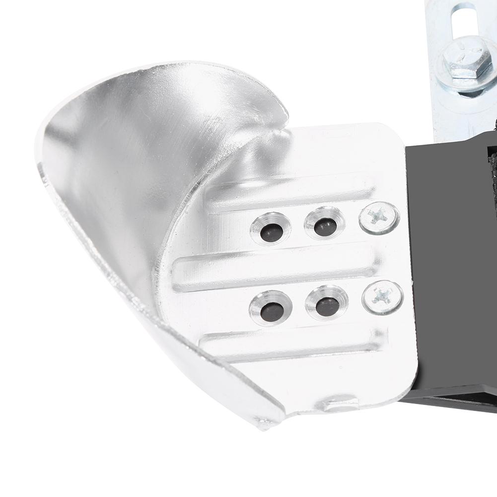 

24 40-дюймовые профессиональные регулируемые ходули из алюминиевого сплава для гипсокартона и штукатурки, инструмент маляра, черные чёрный