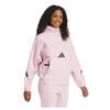 Z.n.e Hoodie Loose Fit Three-layer PRIMEKNIT Fabric