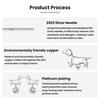 Cute Dachshund Earrings Versatile Pet Accessories