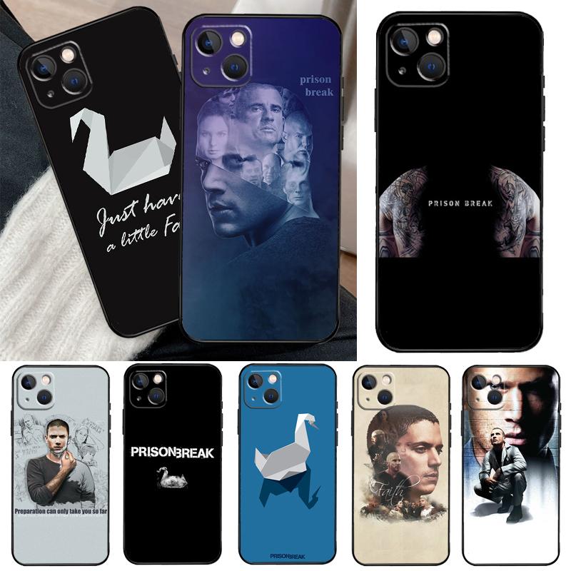 Prison Break For Samsung Galaxy A16 A55 A35 A15 A32 A12 A22 A52 A54 A34 A14 A56 A36 A26 A13 A53 A06 Case