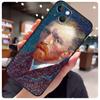 Vincent van Gogh Case For iPhone 14 Pro Max 16 15 11 12 13 17 Pro Max mini 15 16 Plus 16e 17 Air Phone Cover