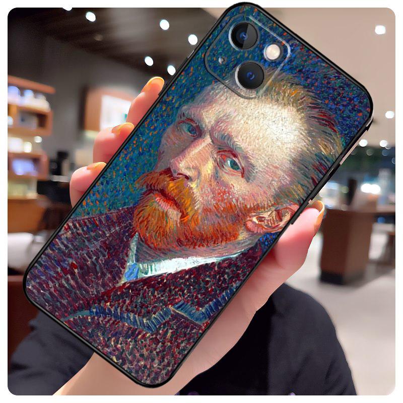 

Vincent van Gogh Case For iPhone 14 Pro Max 16 15 11 12 13 17 Pro Max mini 15 16 Plus 16e 17 Air Phone Cover iPhone 12Pro MAX