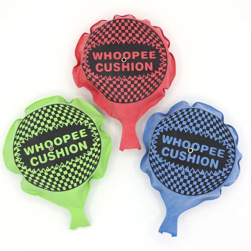 Seat Cushio Prank Toys Trick Fart Sound Pillow Whoopee Cushion Fart Sound Pad Fart Seat Cushion Pad