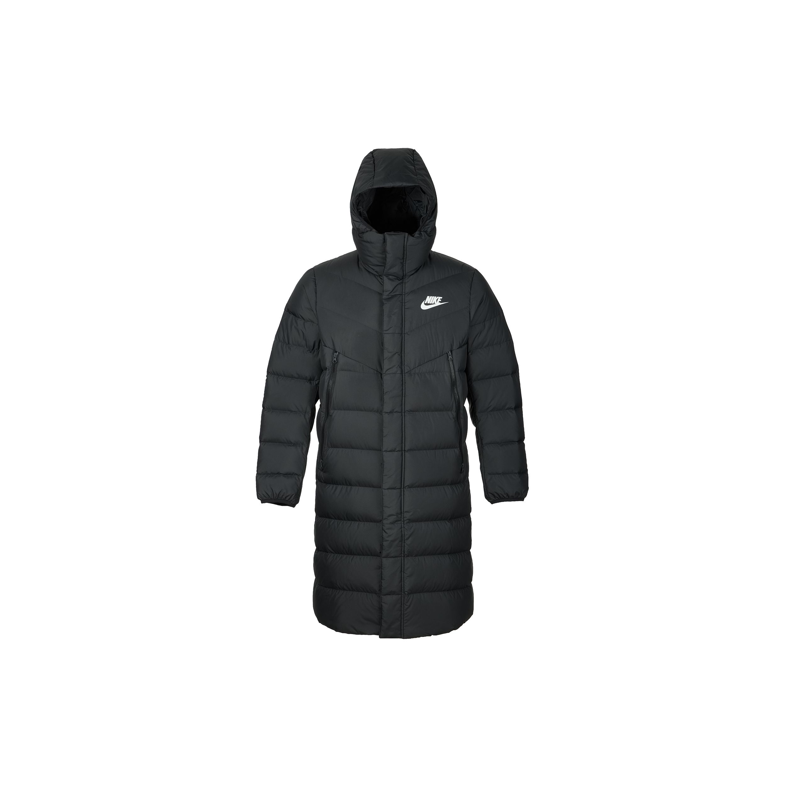 Nike Sportswear Dūnu Windrunner Parka Viegla