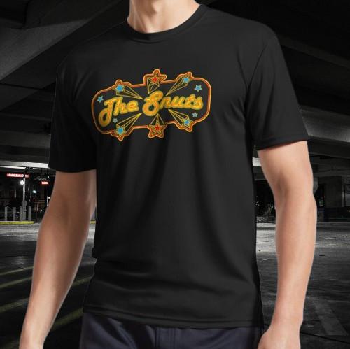 

New Shirt The Snuts - Barrowlands Logo Active T-Shirt Funny Size S to 5XL 3XL