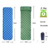 Datangyu Outdoor Camping Inflatable Sleeping Mat