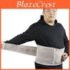4xl Large 5 Size 5xl Keel High Elastic Waist Posture Correction Brace For Lumbar Disc Herniation Back Pain Relief