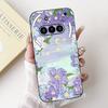 Para Funda Nothing Phone 3A A059 Lindo Dibujo Animado Panda Astronauta Silicona Suave Negro Mate Cubierta Para Nothing Phone3a Pro A059P Fundas
