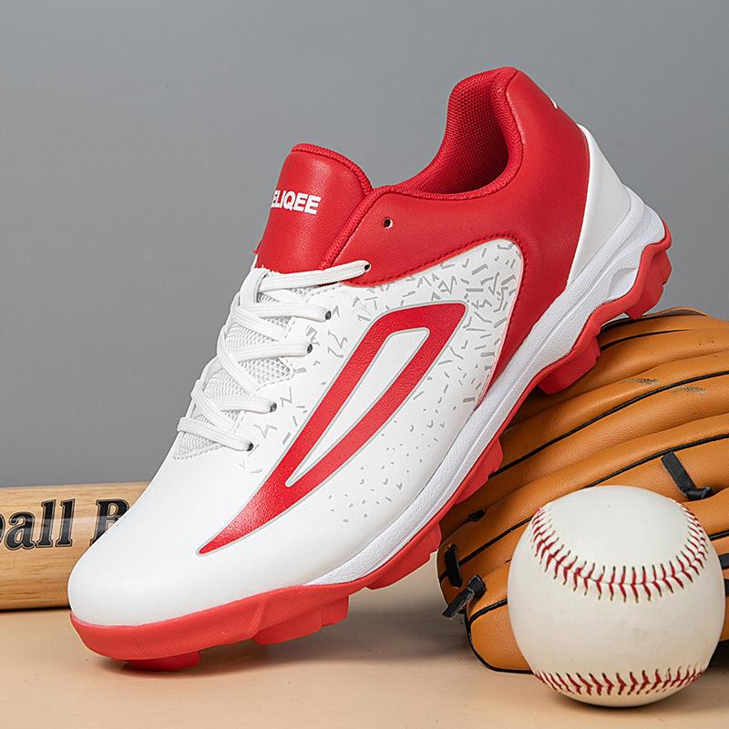 Baseball shoes outdoor non-slip wear-resistant softball shoes football shoes game training shoes