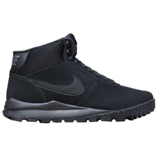 Nike Hoodland Zamszowy Potrójny Czarny - 654888-090