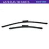 Windscreen Wiper Blades Set of 2 400+600mm for Clio Mk3 Fluence Megane Mk3 OEM 711421437