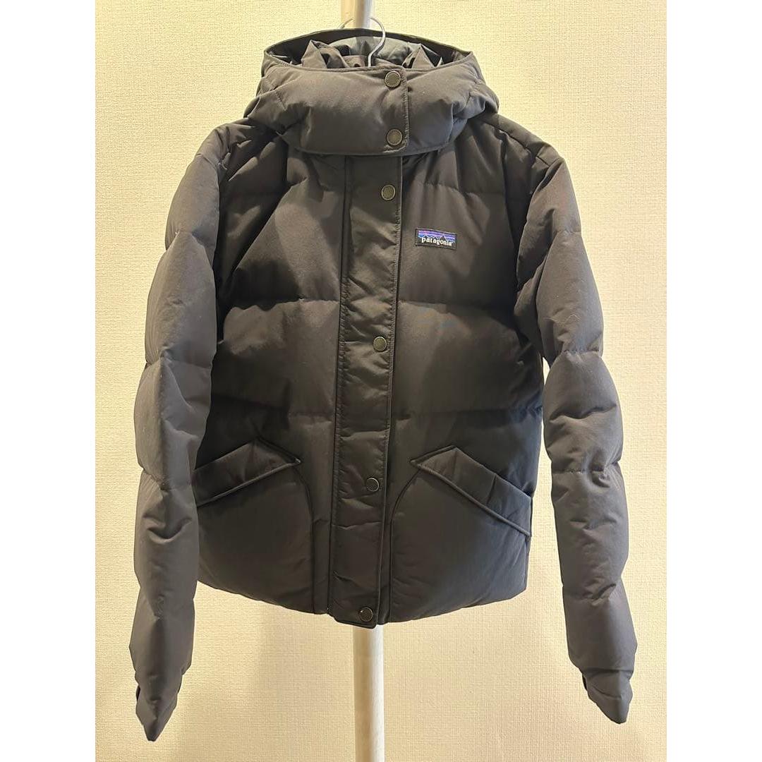 Used [Final price reduction] Patagonia Women s Down Drift Jacket XS