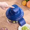 New Electric Grape Peeling Machine, Automatic Small Fruit Garlic Peeler Machine Tomato Garlics Peeler Skin Remover Tool Rechargeable