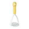1pc Pressed Potato Masher Ricer Puree Juice Maker Potato Pusher Smooth Mashed Potatoes Crusher Fruit Tools Kitchen Supplies