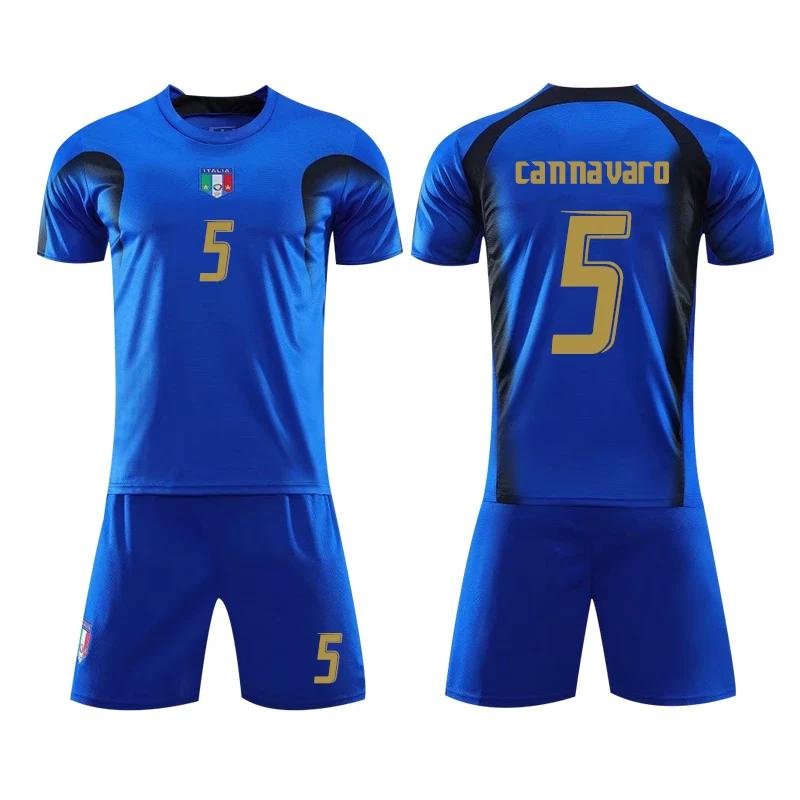 2006 Italy Jersey #5 16