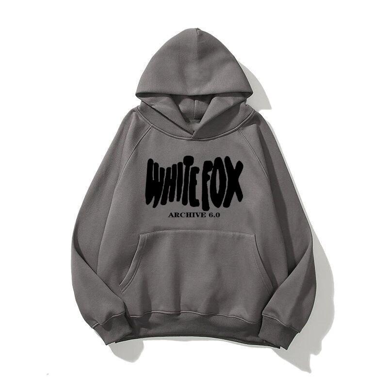 2024 Double-Layer Hooded Sweatshirt for Men & Women - European & American Style, Perfect for Spring & Autumn