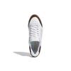 Adidas Originals Tyshawn Low Comfortable Casual Wrap Durable Low-Top Skate Shoes Men Sneakers White Brown GZ8368