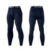 2025 Men Compression Tight Leggings Running Sports Male Gym Fitness Jogging Pants Quick Dry Trousers Workout Training Yoga Bottoms