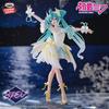 BANPRESTO Hatsune Miku Evolve Classical Tuning Swan Lake 21cm BP89921P Multicolor Collectible Figure Perfect for Anime Fans