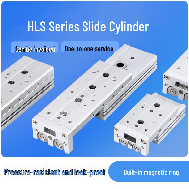 Tianqi HLS Precision Slide Cylinder