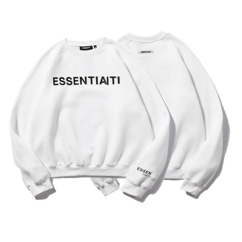 

Men s High Street FOG Lettered Pullover Hoodie XXL