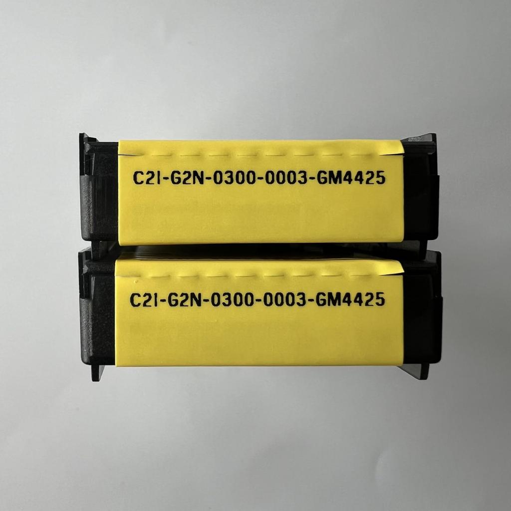 SANDVIK / C2I-G2N-0300-0003-GM 4425 / Original Swedish hard alloy blade 5 Pcs