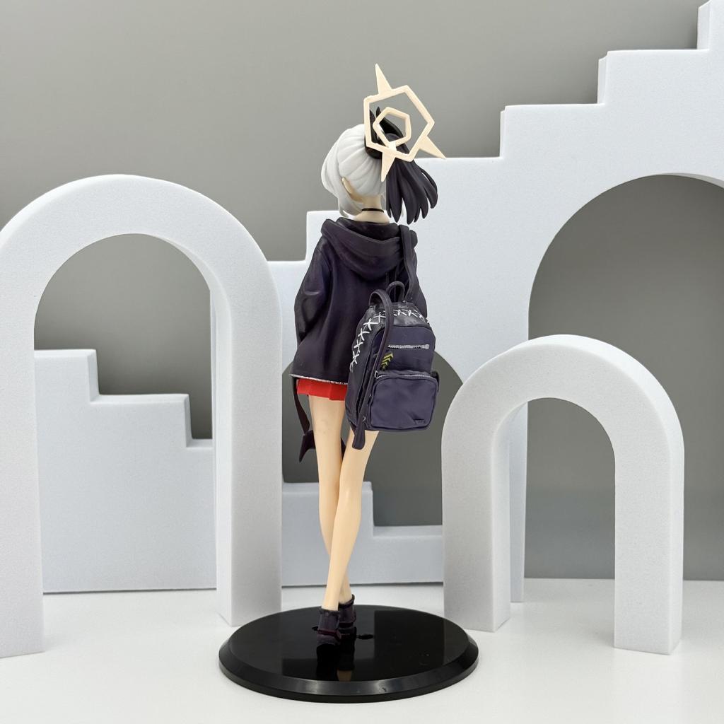 Blue Archive Kayoko Onikata Anime Figure Standing Pose Pvc Collectible Scale Ratio Model Anime Girl Desk Decor For Adult Collection Display