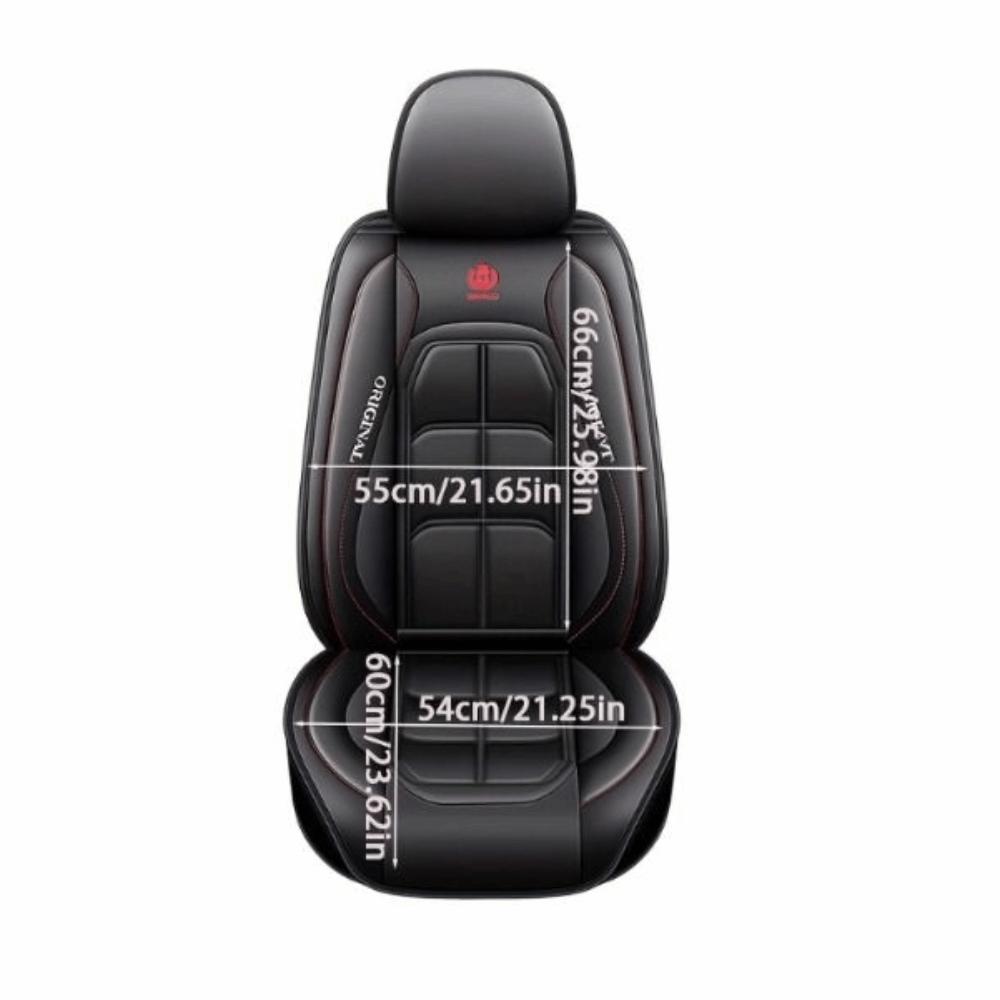 3D Car Seat Protectors Full Coverage Coverage Seat Covers Auto Seat Cushion Covers  for Cars