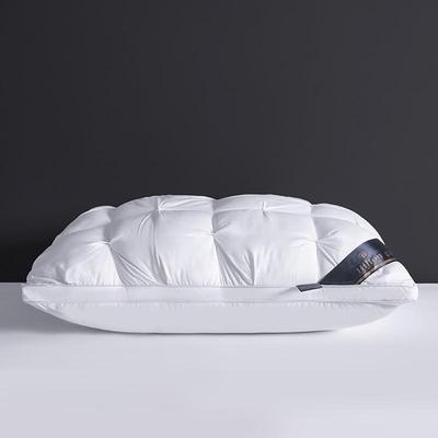 Twisted Plush Washable Neck Support Pillow for Adults - Breathable, Side-Sleeper Design for Home & Dorm