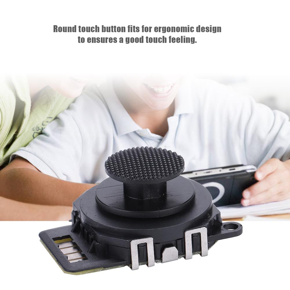 

Беспроводной профессиональный 2шт 3D кнопка джойстик рокер для PSP 2000 супер легкий